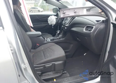 2022 Chevrolet Equinox Fwd Lt from USA, damaged, VIN 3GNAXKEV0NL264028